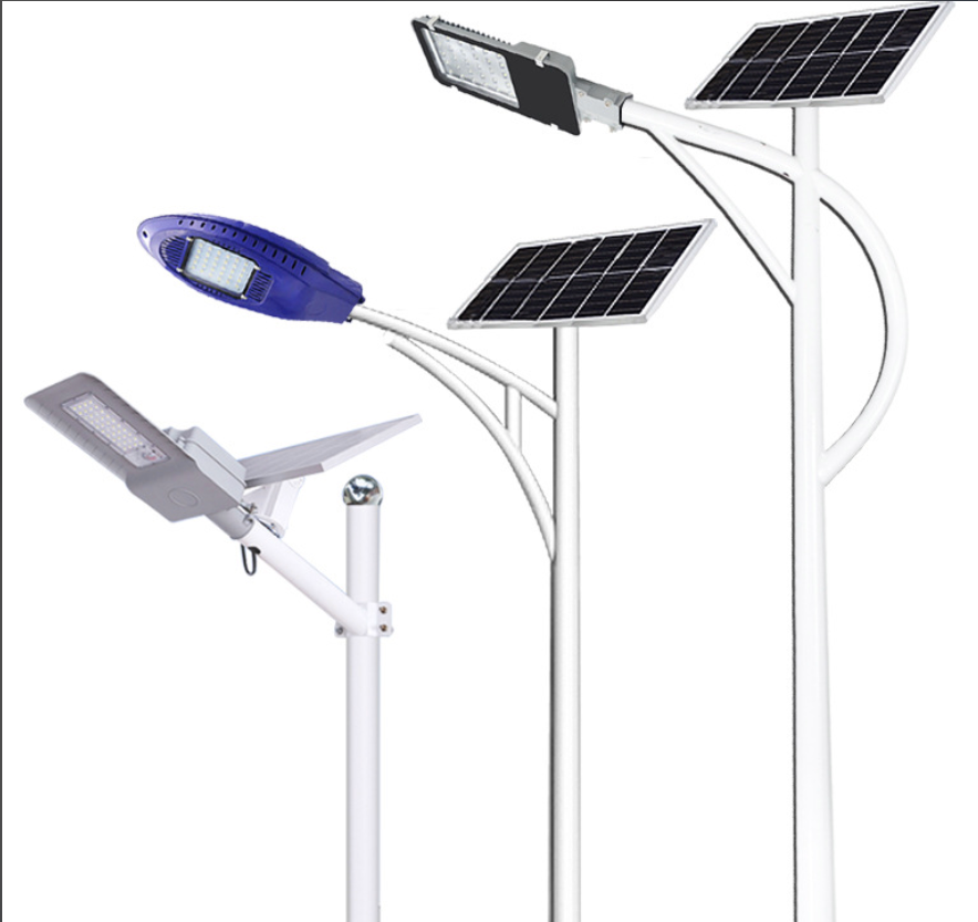 雅安市Led路灯8米太阳能农村用灯 - 价格